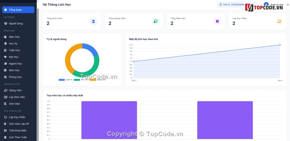 quản lí sinh viên,lịch,lập lịch